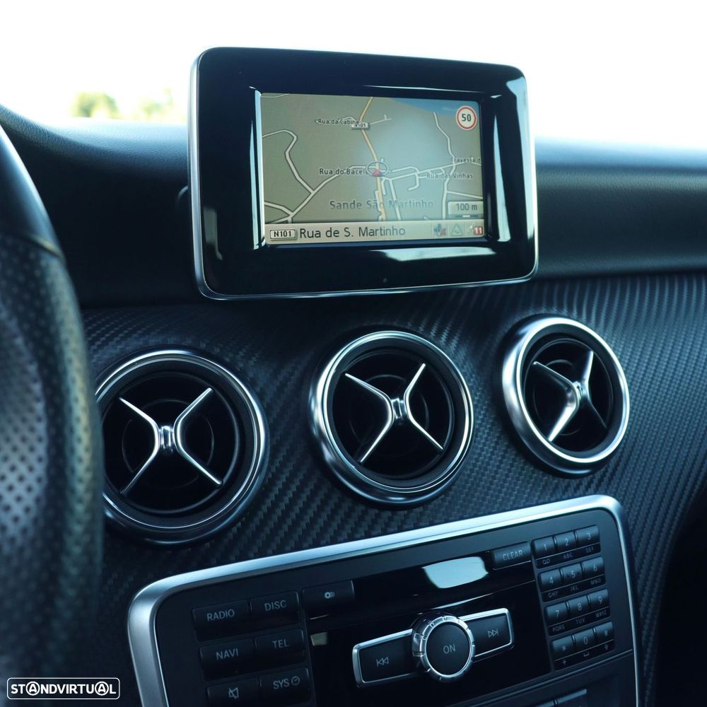 Mercedes-Benz A 200 CDI AMG Line - 18