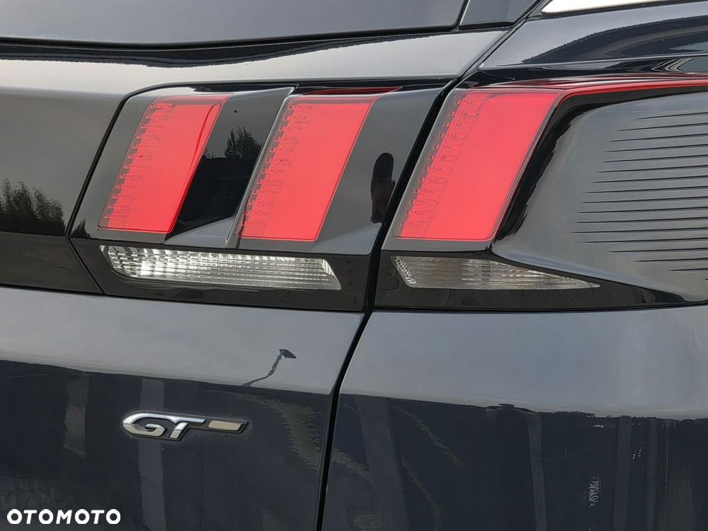 Peugeot 3008 2.0 BlueHDi GT S&S EAT8 - 35