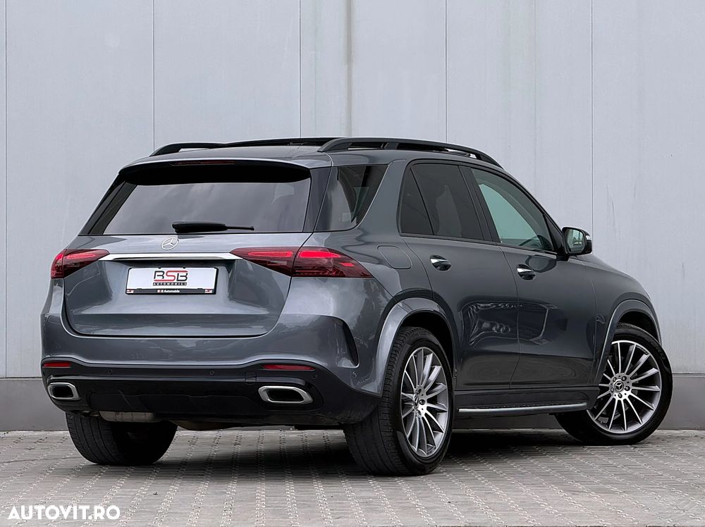 Mercedes-Benz GLE 300 d 4MATIC 9G-TRONIC AMG Line Advanced Plus - 5