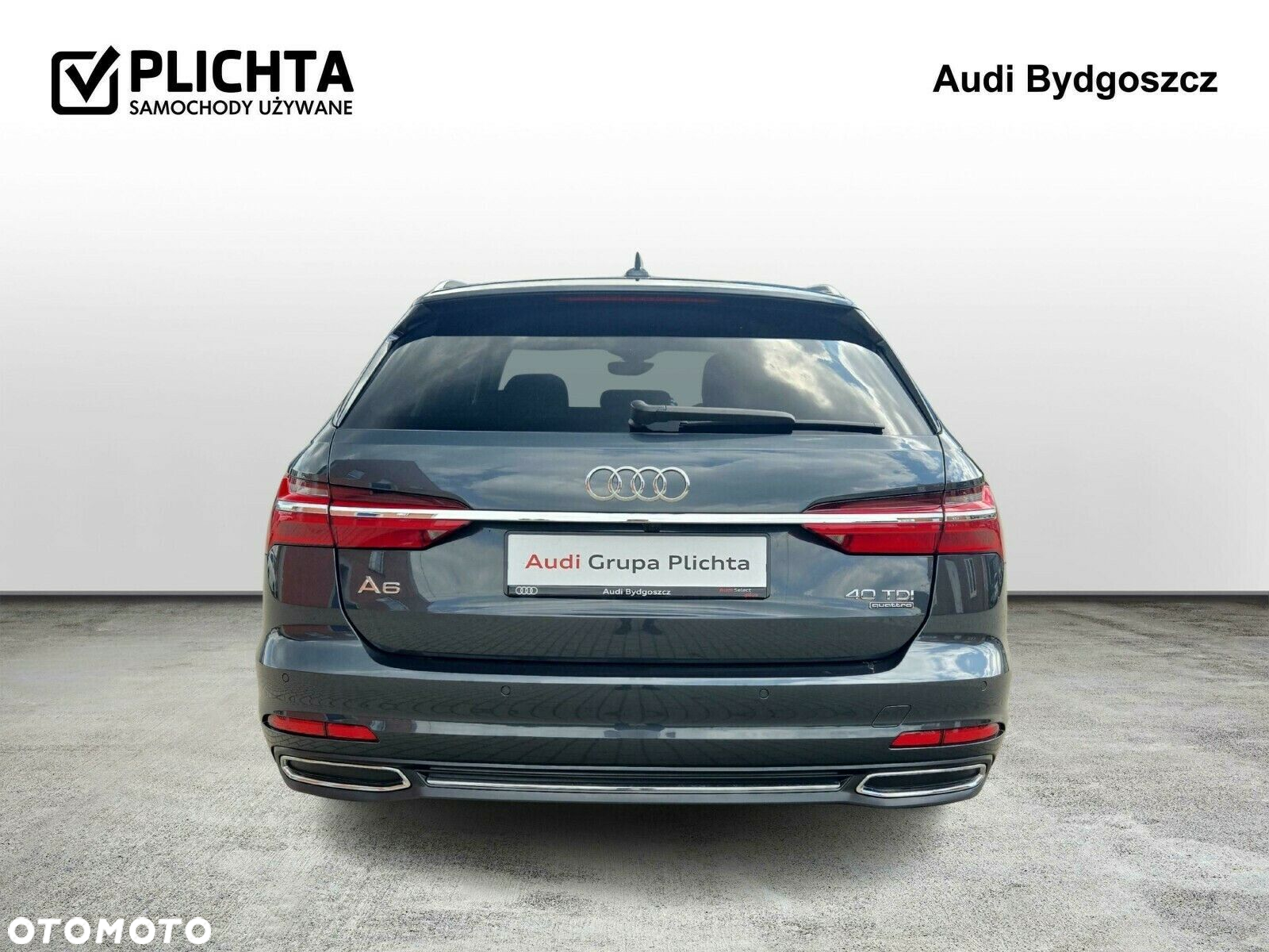 Audi A6 - 4