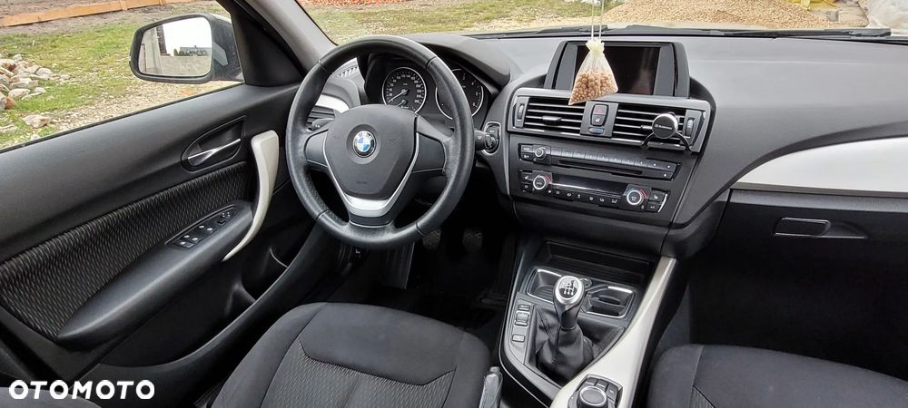 BMW Seria 1 116d EfficientDynamics Edition - 13