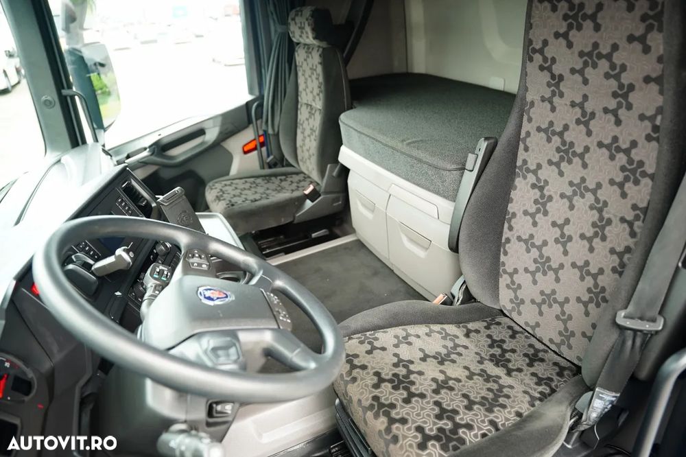 Scania R 450 / SISTEM HIDRAULIC / RETARDER / I-PARK COOL / JANTE DIN ALIAJ / EURO 6 - 26