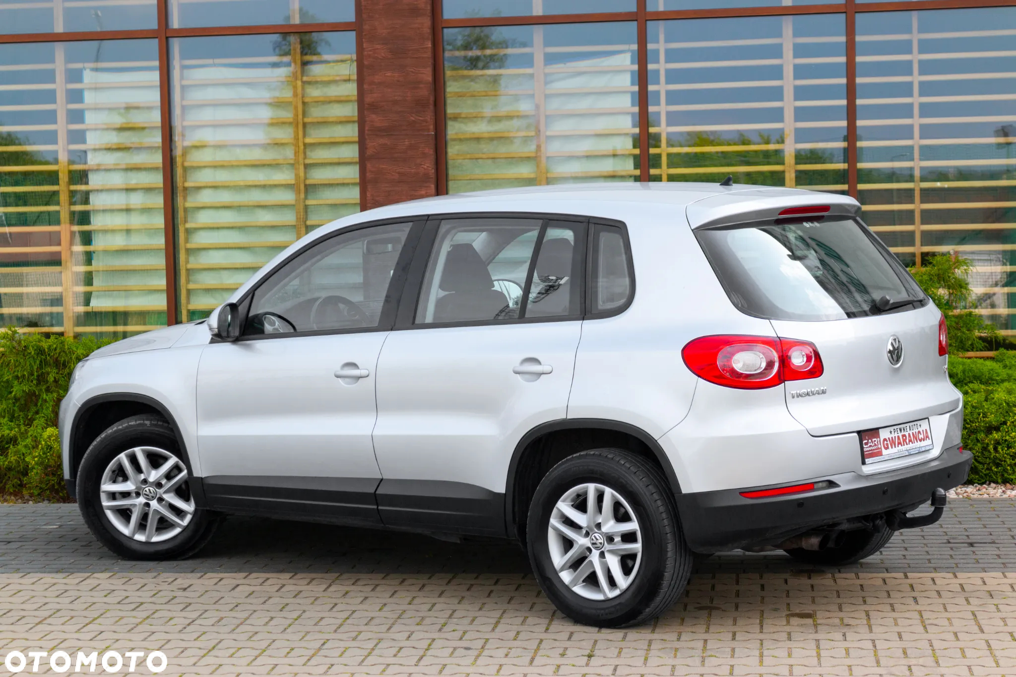 Volkswagen Tiguan 1.4 TSI 4Mot Sport&Style - 13