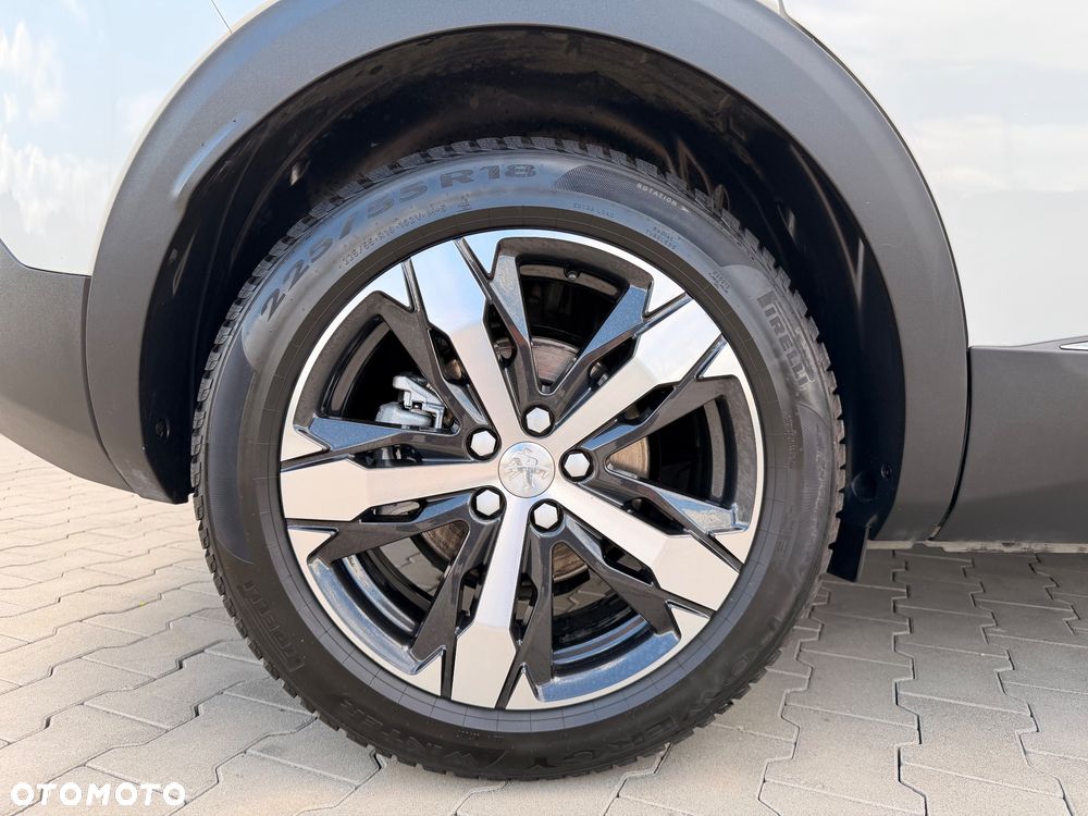 Peugeot 3008 BlueHDi 130 Stop & Start Allure Business-Paket - 29
