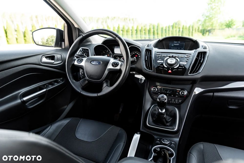 Ford Kuga 2.0 TDCi 2x4 Individual - 26