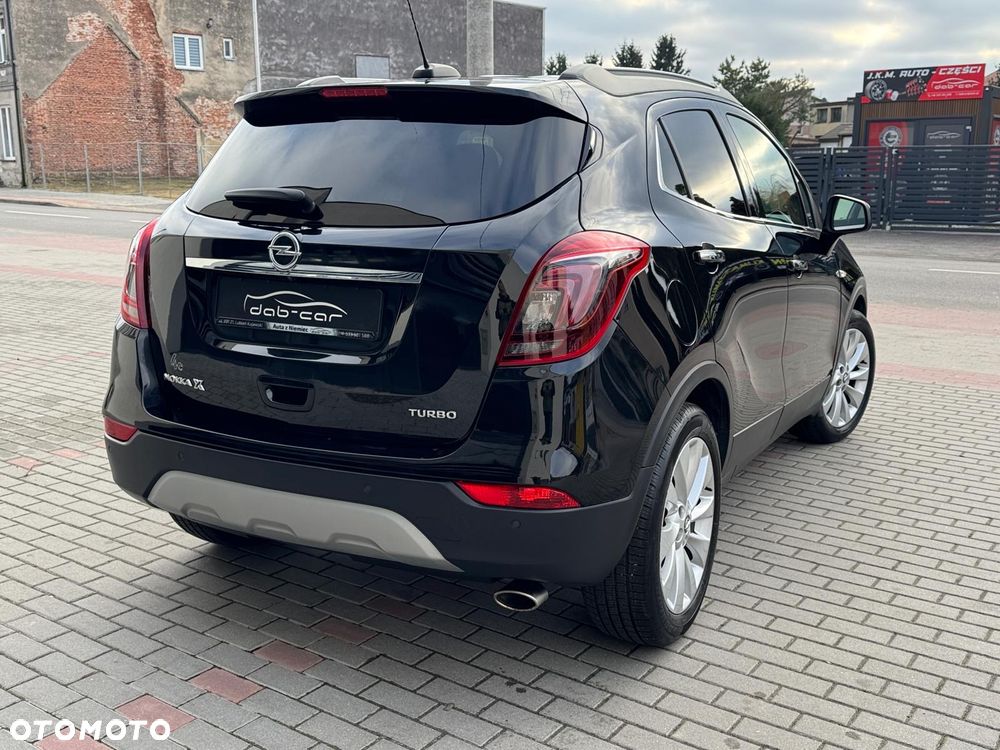 Opel Mokka 1.4 Turbo Automatik Innovation - 11