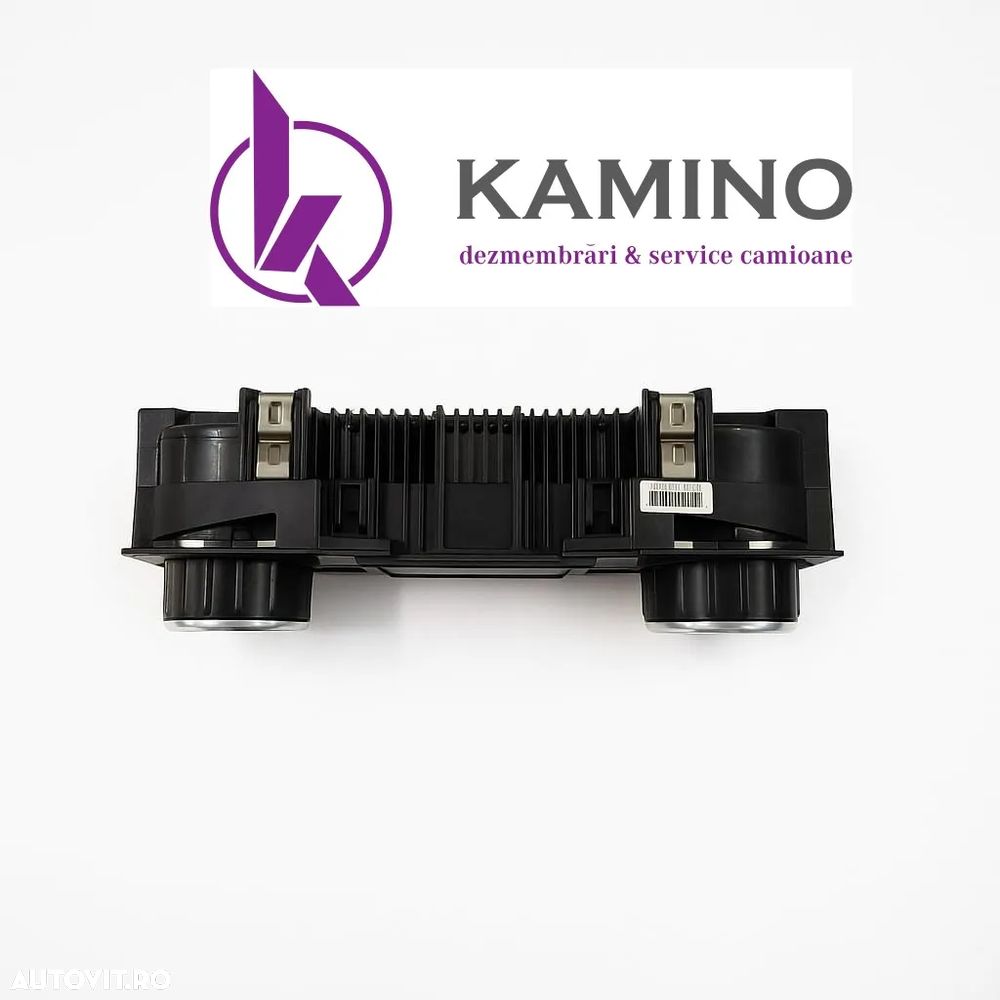 Comanda clima MAN Euro 6 - 3