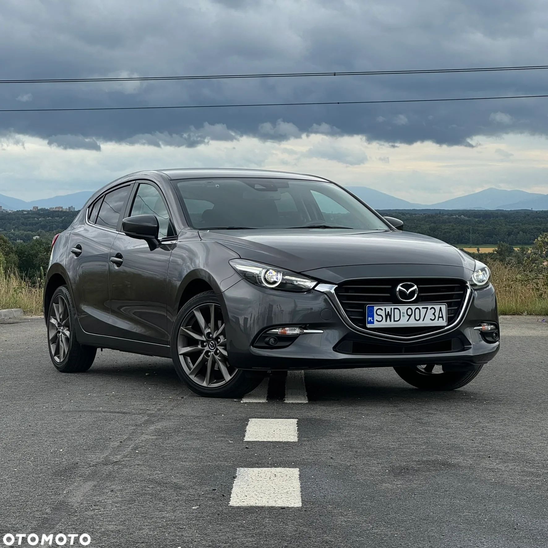 Mazda 3 2.0 Skyenergy - 1