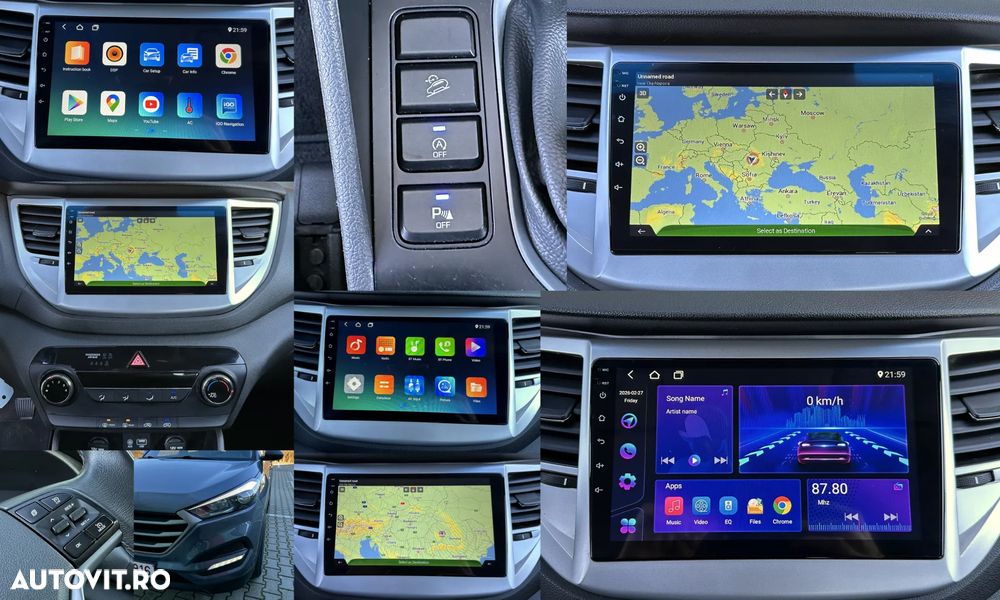 Hyundai Tucson - 8