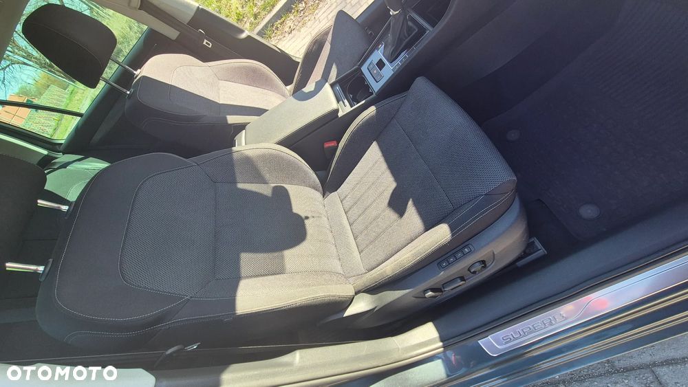 Skoda Superb 2.0 TSI Style DSG - 12