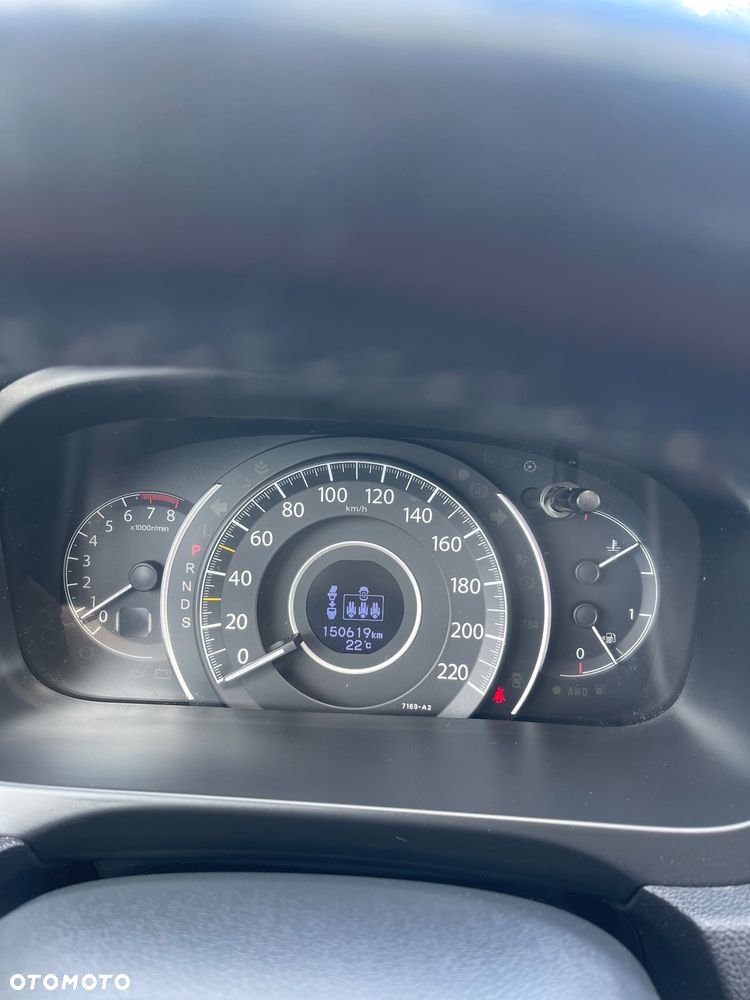 Honda CR-V 2.0i-VTEC 4WD Automatik Lifestyle - 35