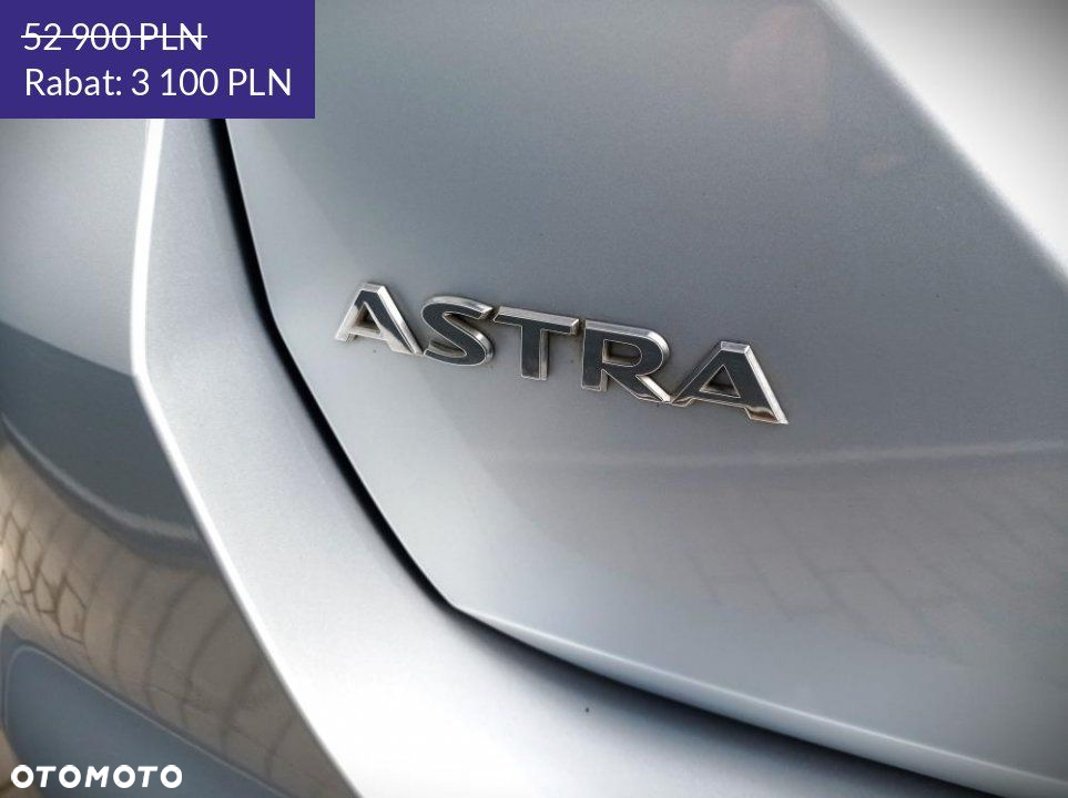 Opel Astra - 37