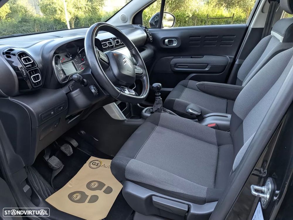 Citroën C3 Aircross 1.5 BlueHDi Shine Pack - 6
