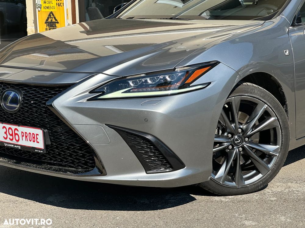 Lexus Seria ES 300h F Sport+ - 7