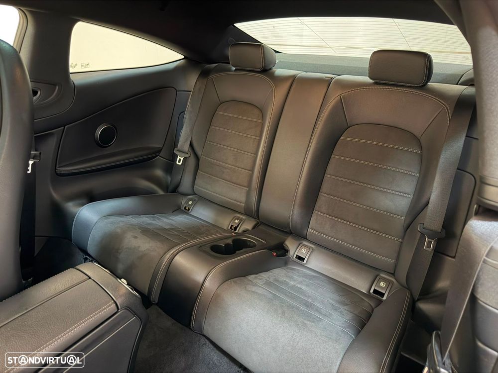 Mercedes-Benz C 220 d AMG Line - 52