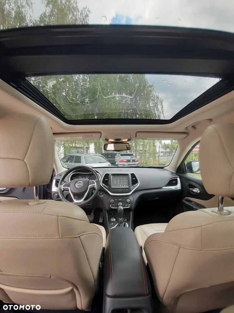 Jeep Cherokee 3.2 V6 Active Drive I Limited - 1