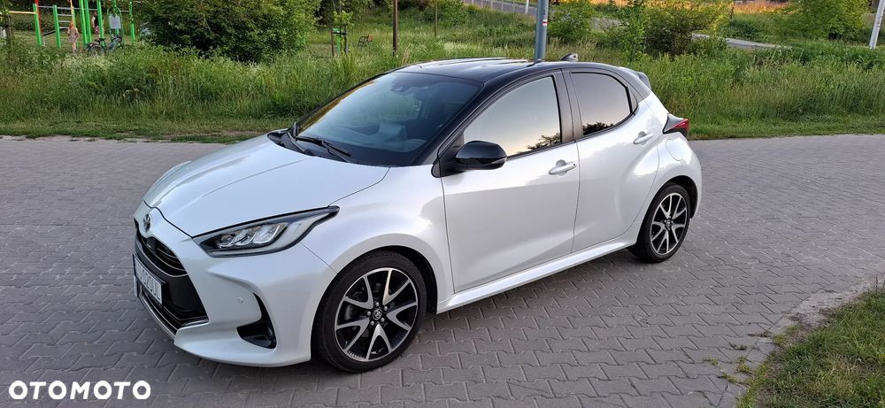 Toyota Yaris 1.5 VVT-i Premiere Edition - 1