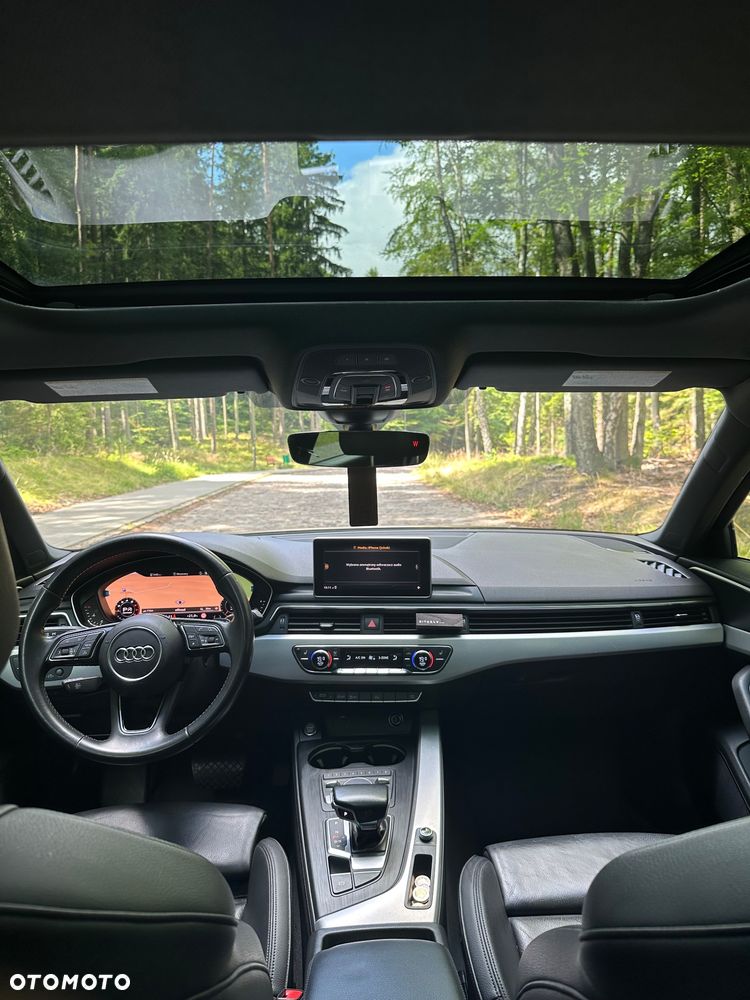 Audi A4 Limousine 2.0 TFSI ultra S tronic sport - 9