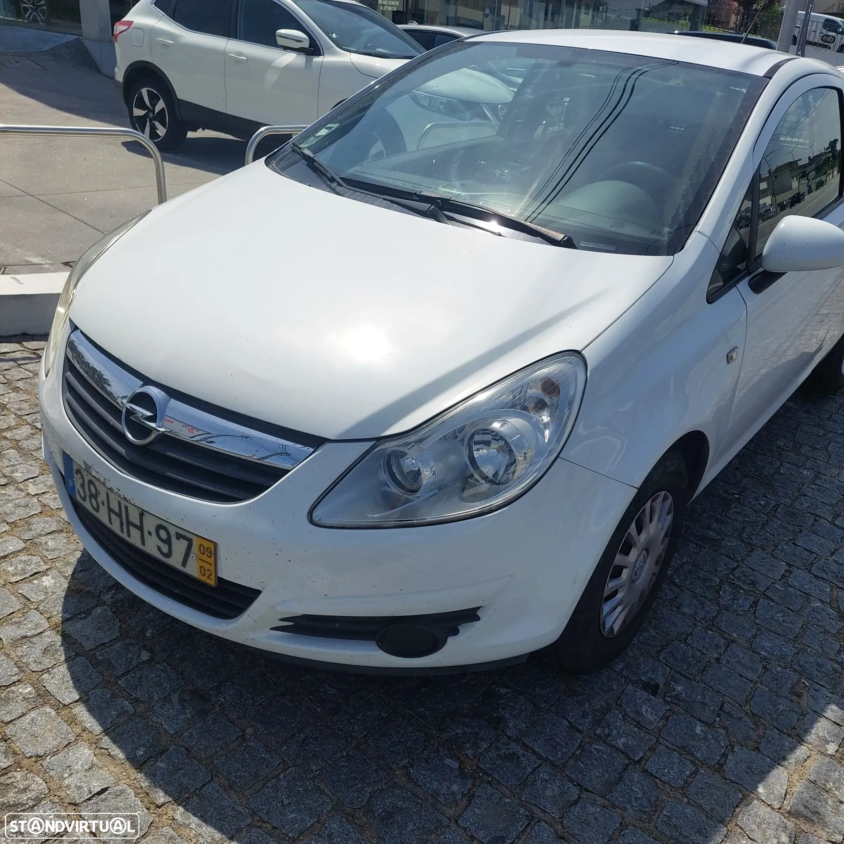Opel Corsa - 3