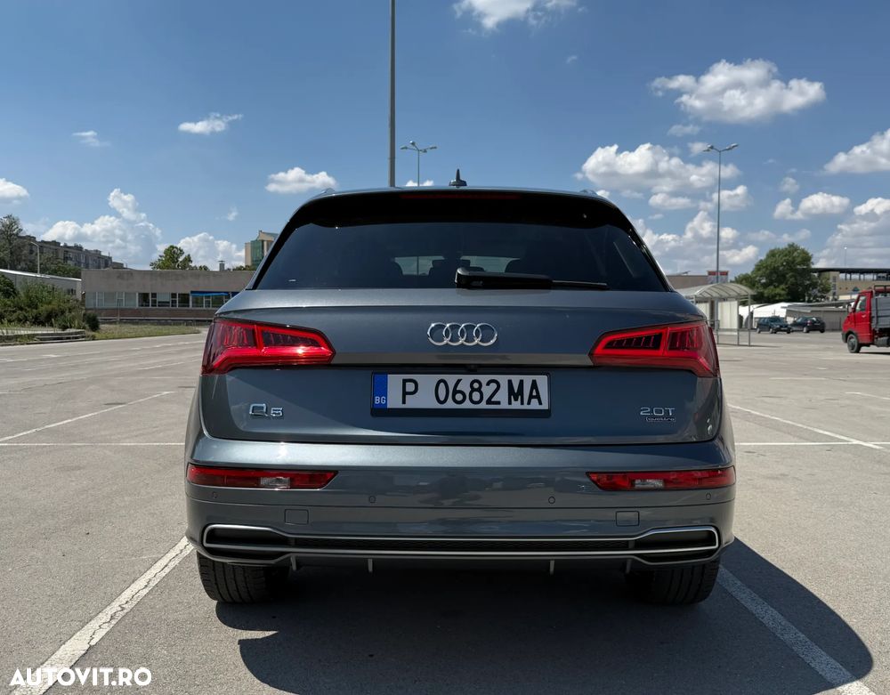 Audi Q5 2.0 TFSI S tronic Sport - 5