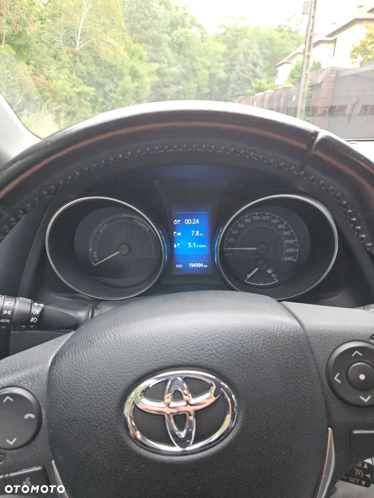 Toyota Auris Hybrid 135 Comfort - 5