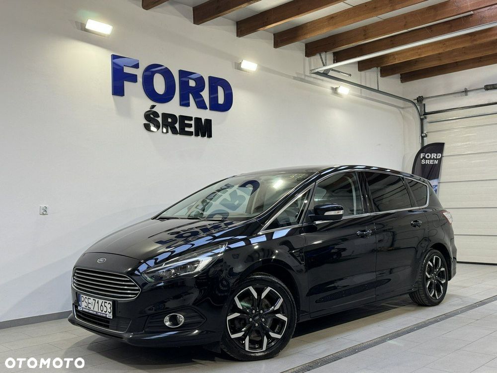 Ford S-Max 2.0 TDCi Titanium PowerShift - 10