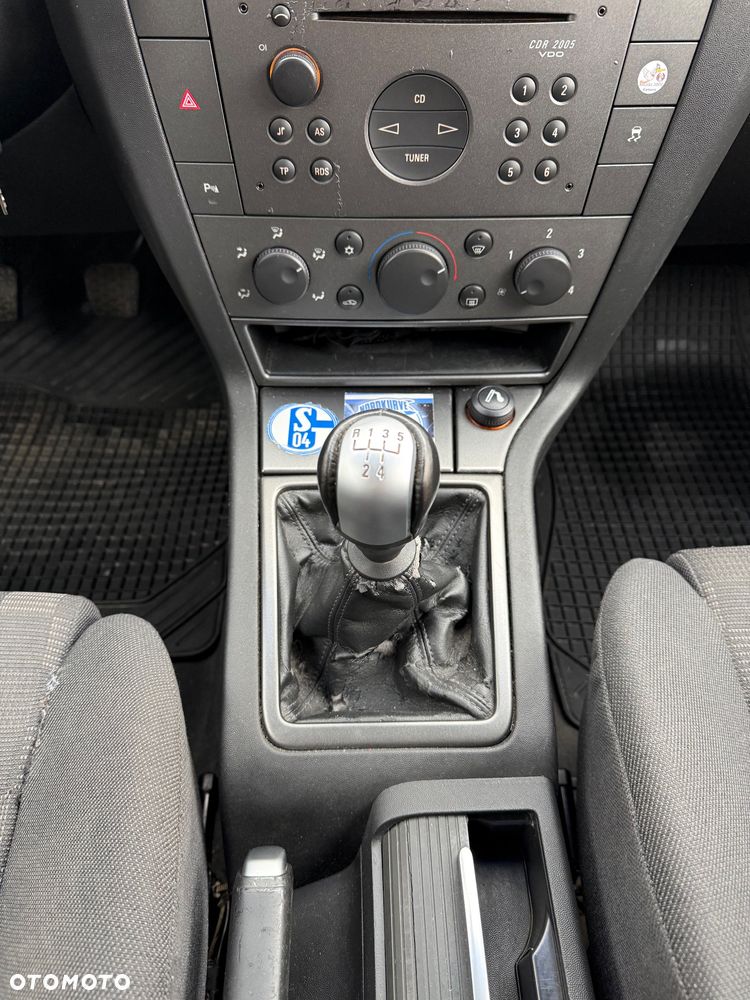 Opel Vectra 1.8 Cosmo - 32