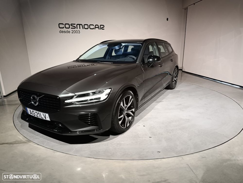 Volvo V60 2.0 T6 AWD TE R-Design Expression - 2