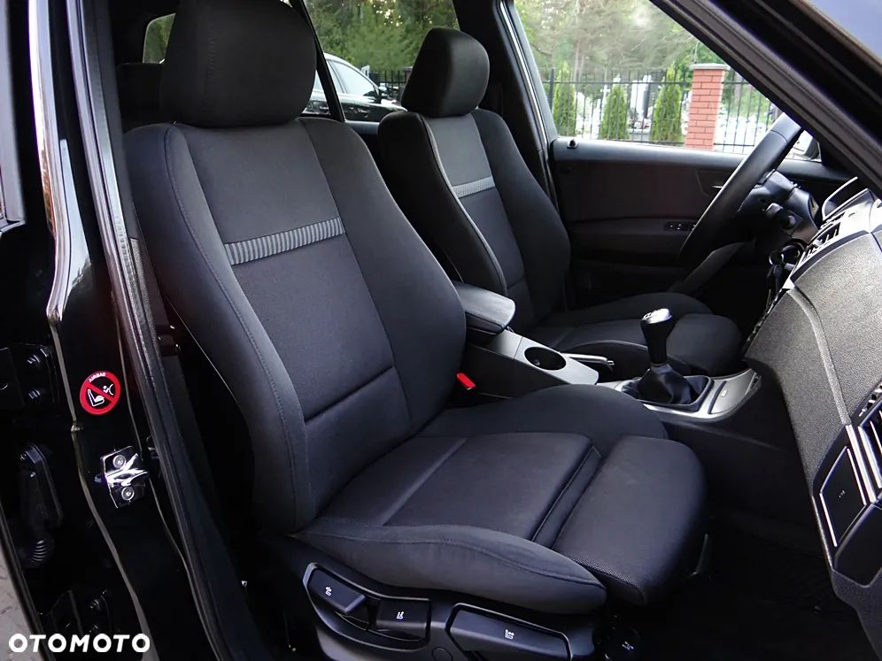 BMW X3 2.0d - 34