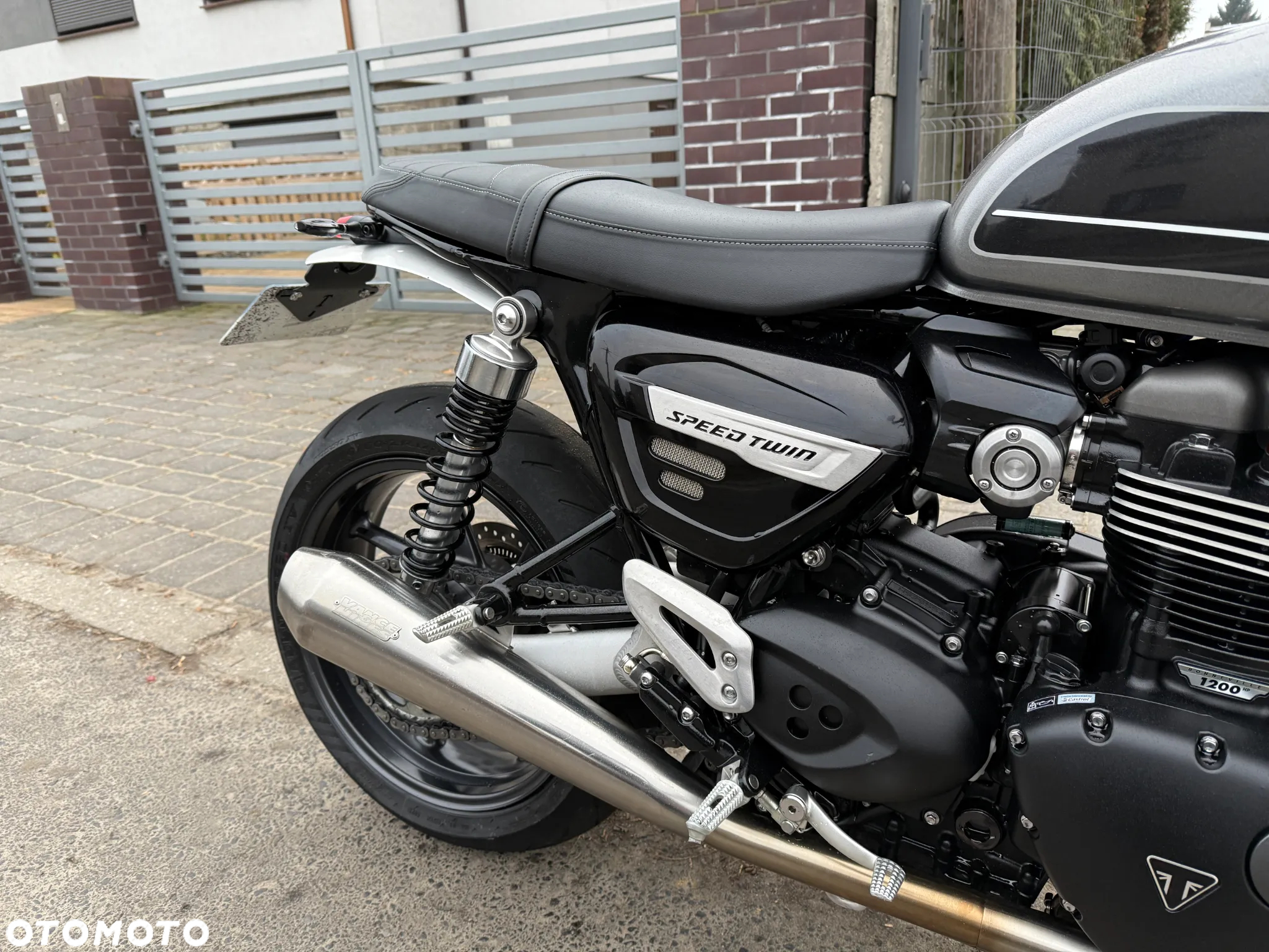 Triumph Speed Twin - 29
