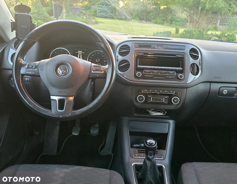 Volkswagen Tiguan 2.0 TDI CityLine - 9