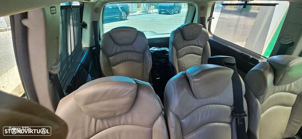 Citroën C8 2.2 HDi 16V Exclusive - 17