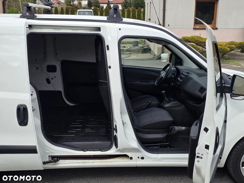 Fiat Doblo DPF MAXI - 15