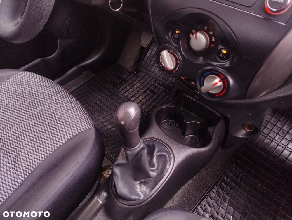 Nissan Micra 1.2 Visia - 17