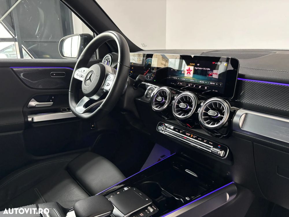 Mercedes-Benz GLB 220 d 4MATIC Aut. - 7