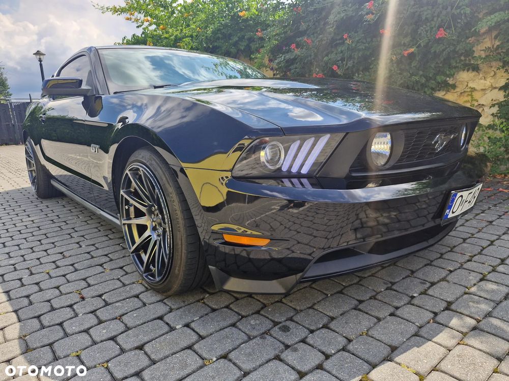 Ford Mustang 4.6 V8 GT Premium - 3