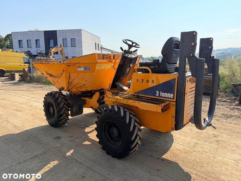 Thwaites MACH580 - 3
