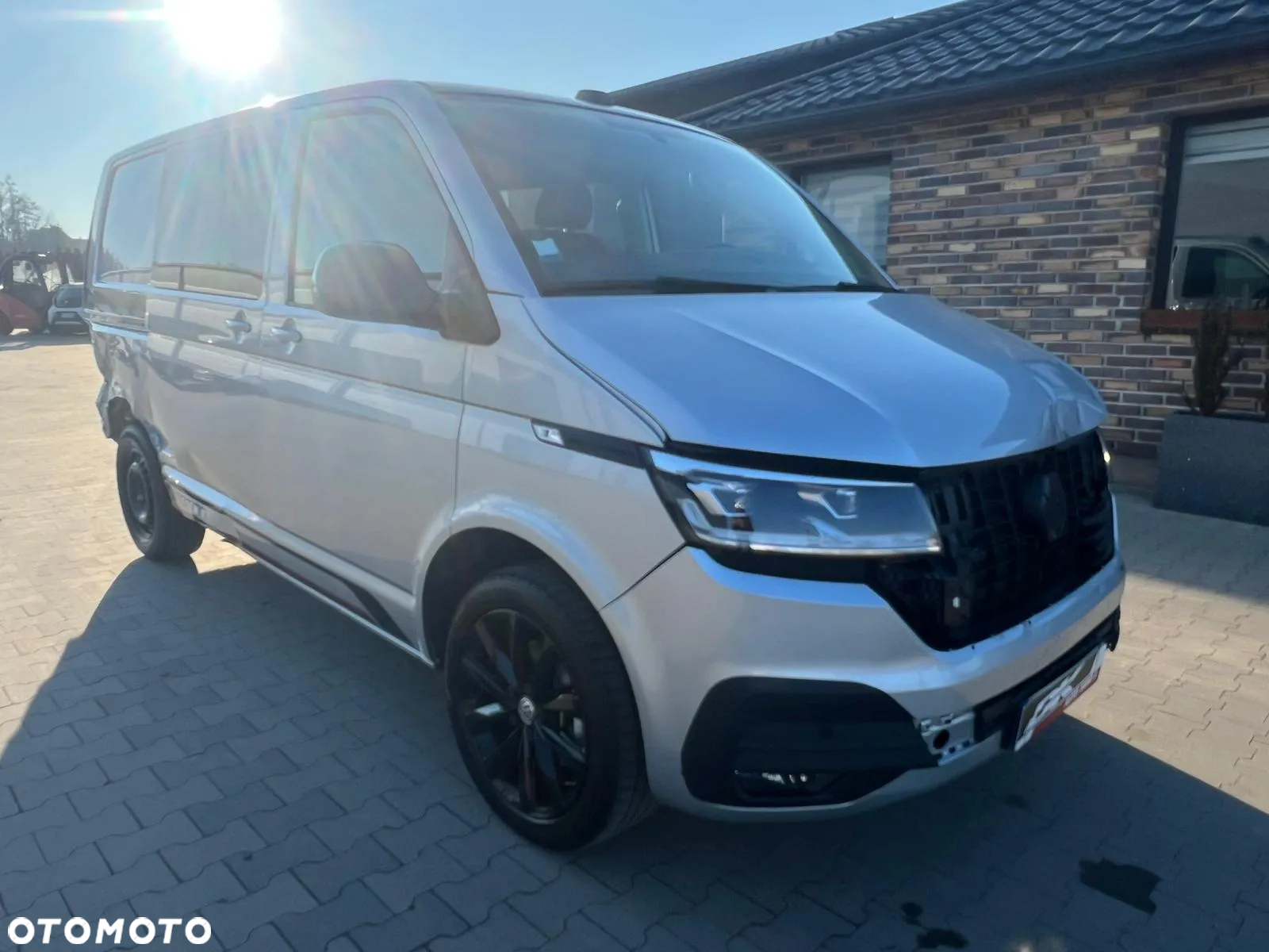 Volkswagen Transporter Multivan DSG Kurz Highline - 7