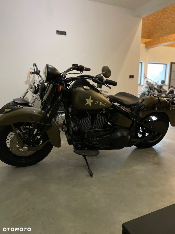 Harley-Davidson Softail Springer Classic