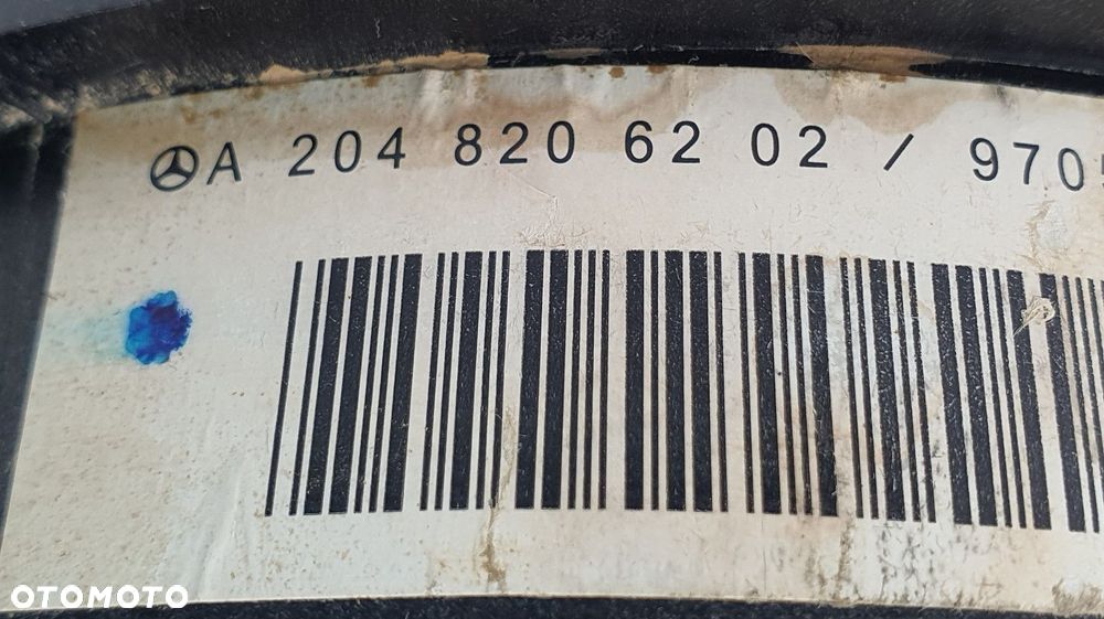 GŁOŚNIK MERCEDES GLK X204 A2048206202 - 3