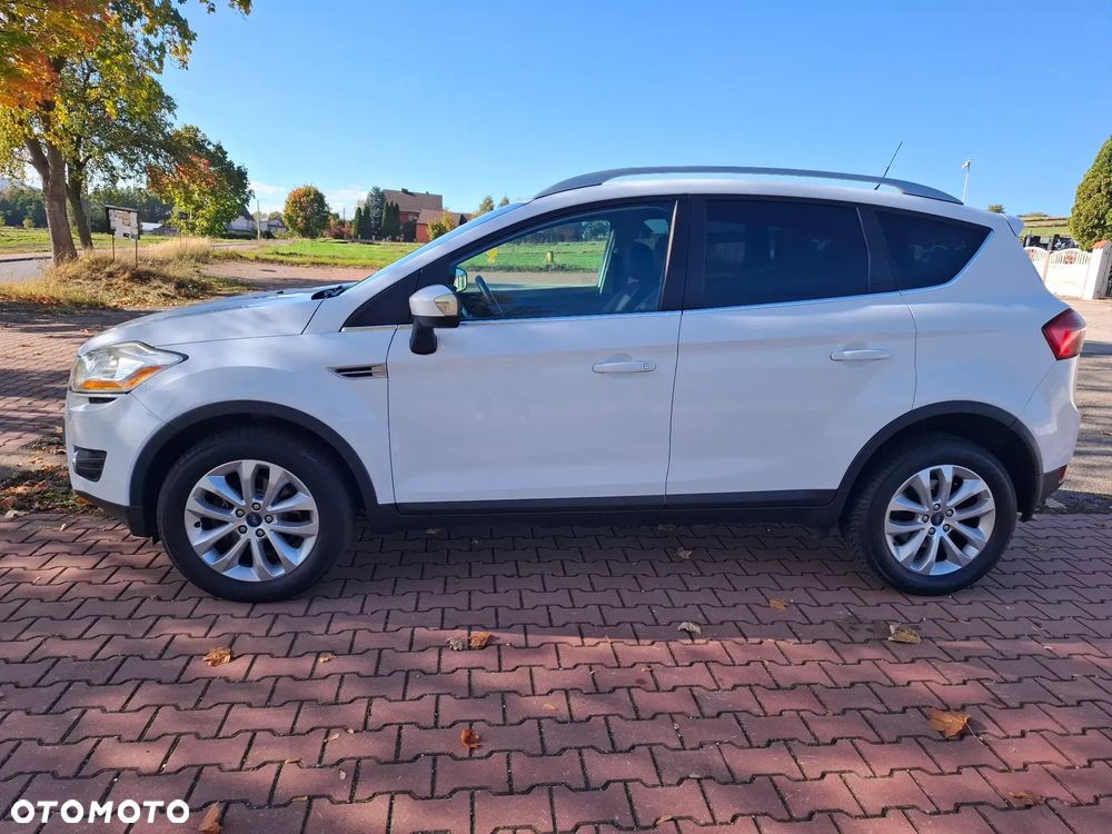 Ford Kuga 2.0 TDCi Titanium - 11