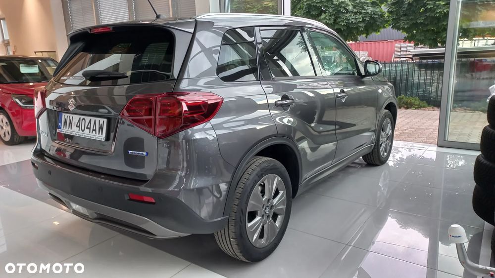 Suzuki Vitara 1.4 Boosterjet mHEV Premium Plus 2WD - 15