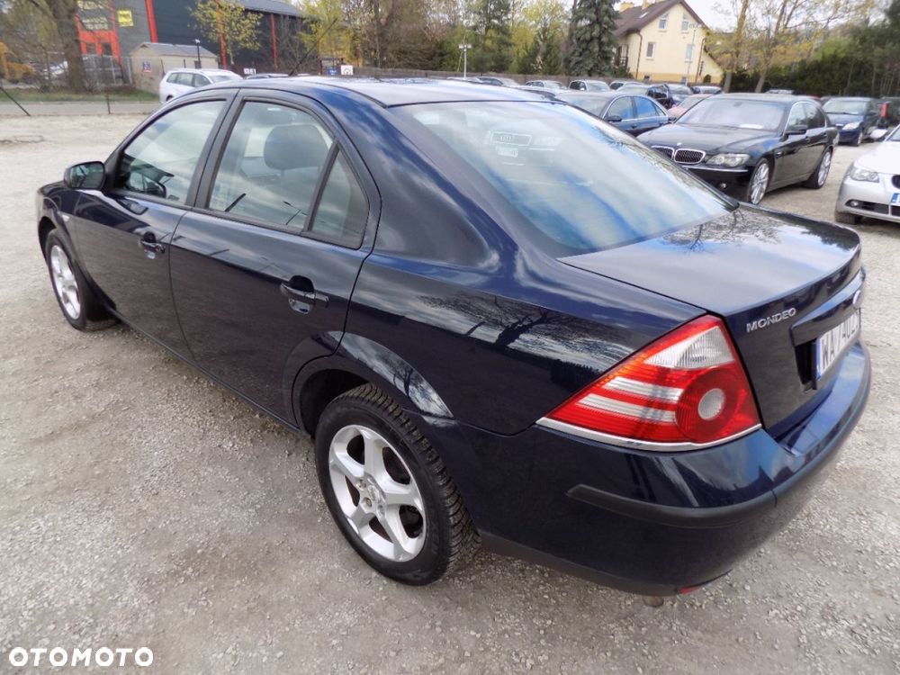 Ford Mondeo - 4