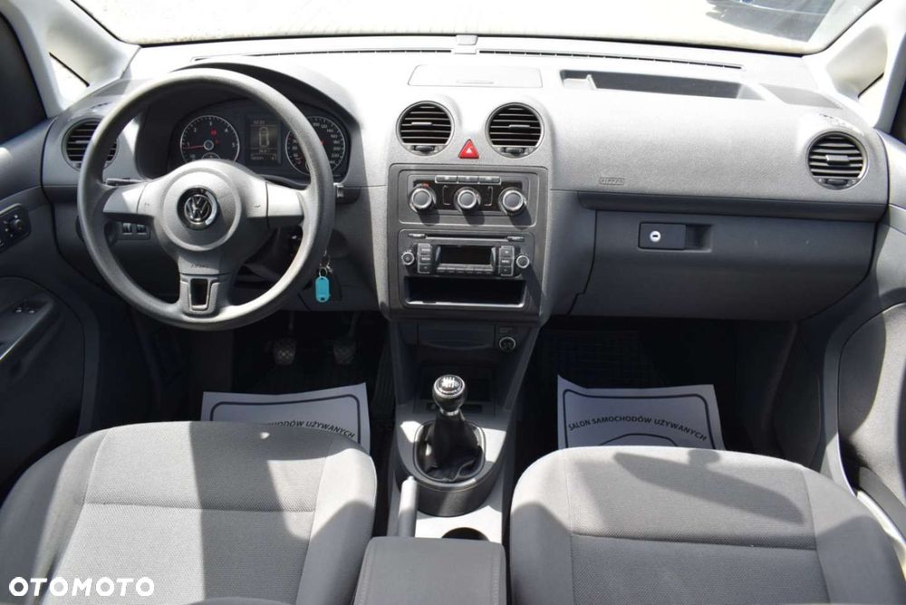 Volkswagen Caddy - 20