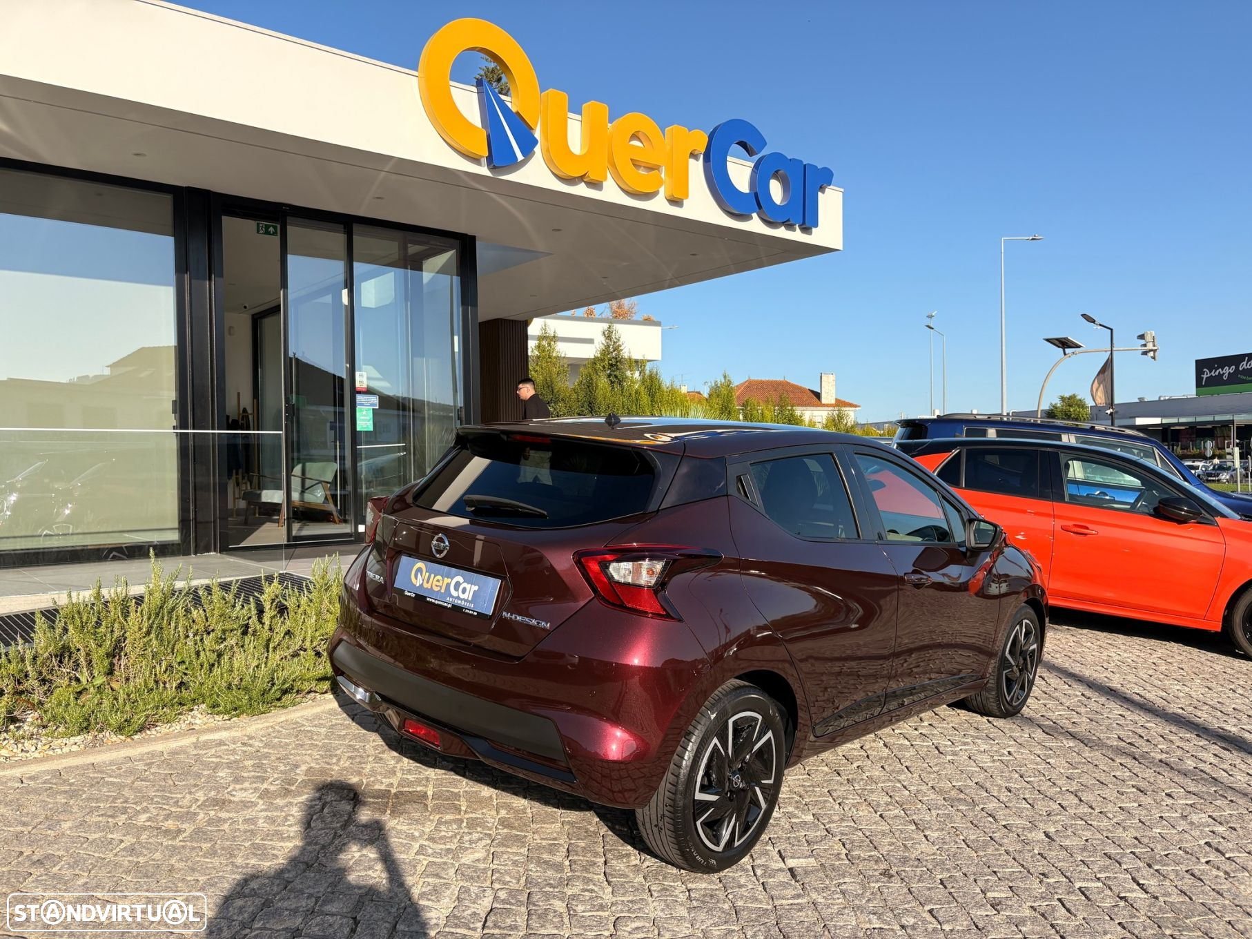 Nissan Micra 1.0 IG-T N-Design Black CVT - 12