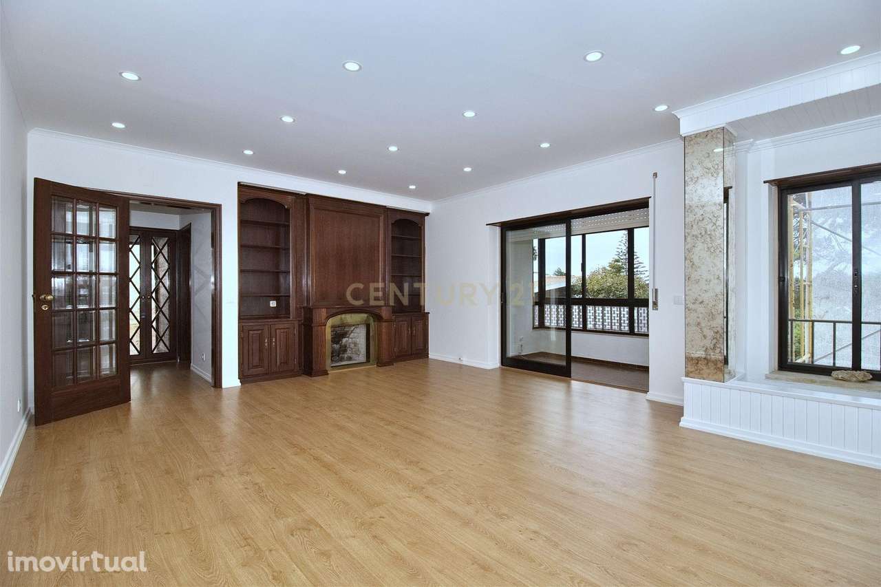 T3 Parede, Cascais, a 8 minutos a pé das praias, com garagem - Grande imagem: 3/34