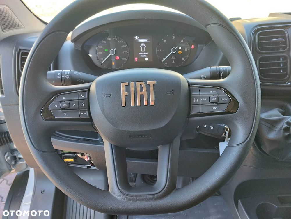 Fiat Ducato DOKA Maxi Skrzynia Brygadowa L4 3,5T Diesel 140 Manual - 10