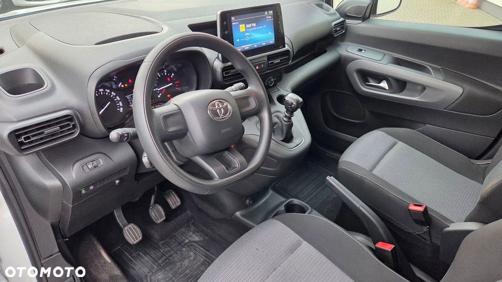 Toyota Proace City Verso 1.5 D-4D Business - 16