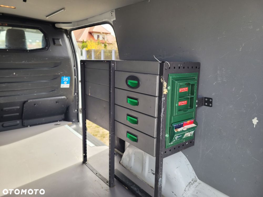 Peugeot Expert L3 2.0HDI Auto-Serwis Webasto Klima - 22