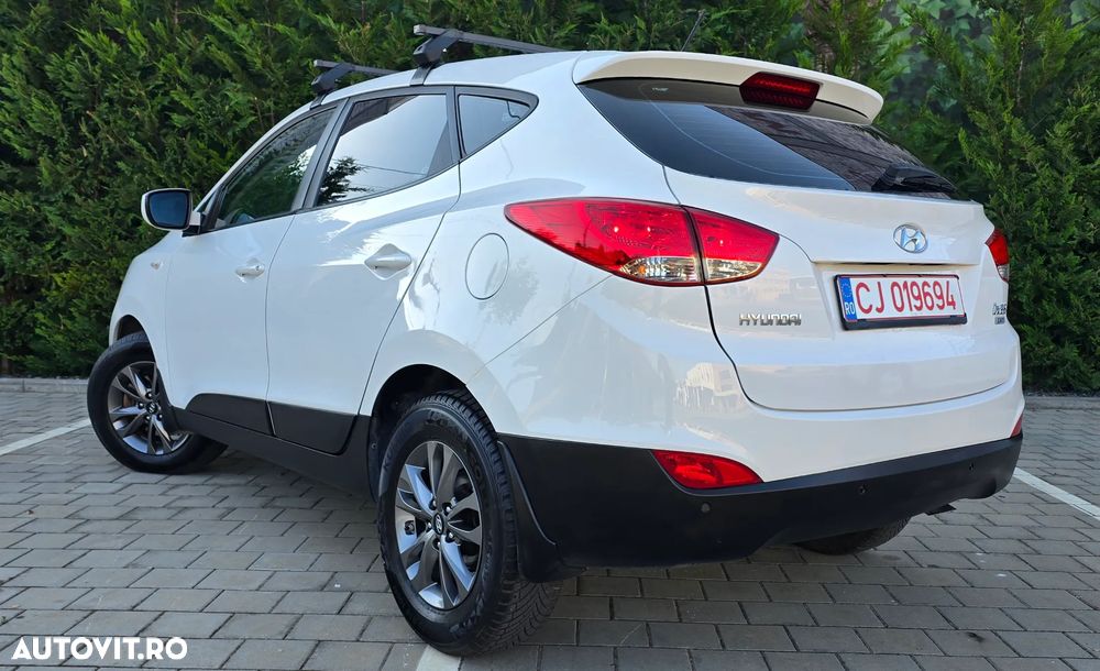 HYUNDAI ix35 2014 — imagine 4